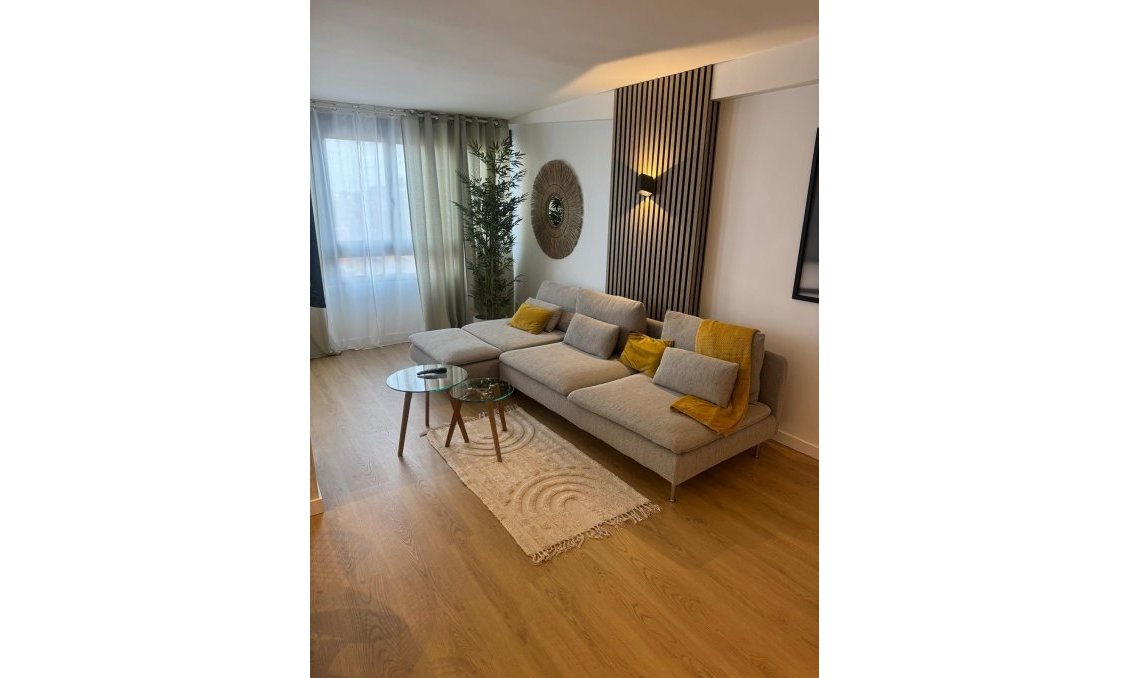 Segunda mano - Apartamento -
Torrevieja - Cabo Cervera
