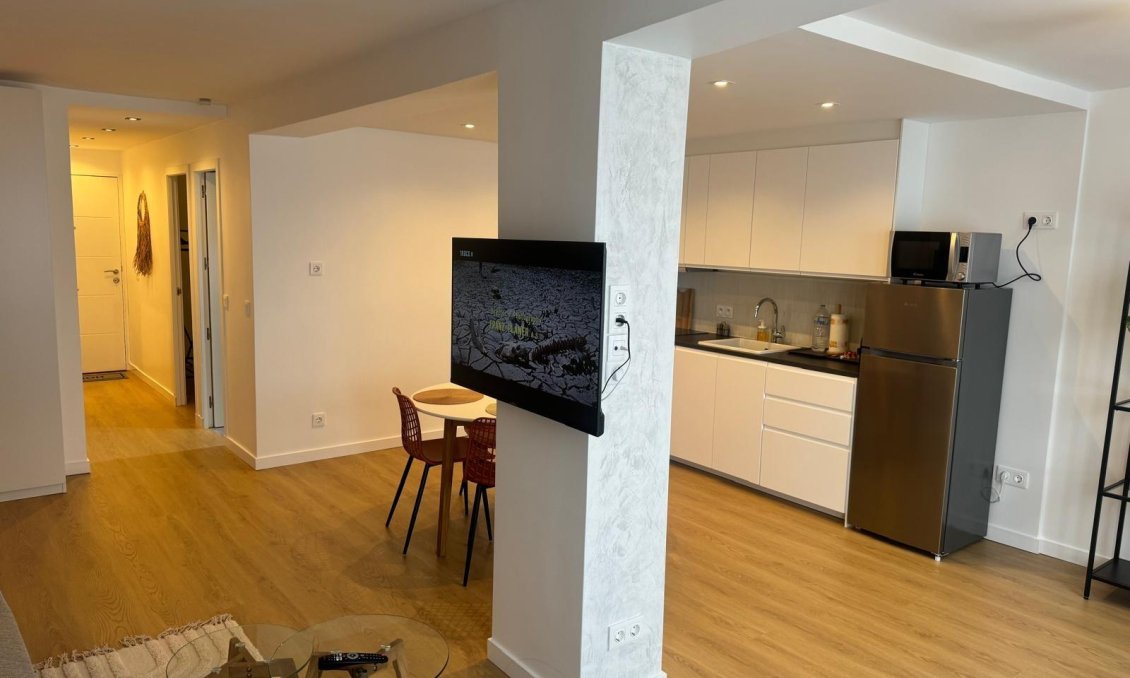 Segunda mano - Apartamento -
Torrevieja - Cabo Cervera