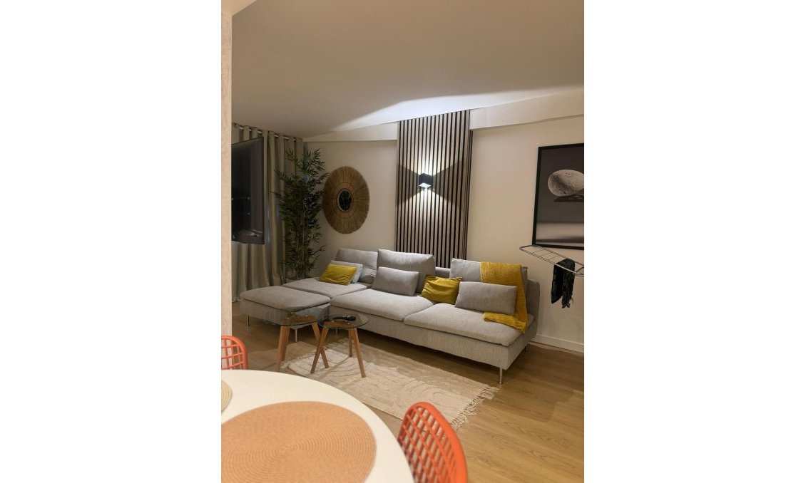 Segunda mano - Apartamento -
Torrevieja - Cabo Cervera