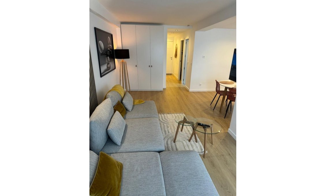 Segunda mano - Apartamento -
Torrevieja - Cabo Cervera