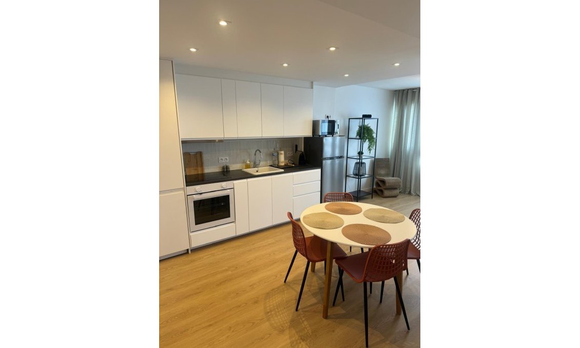 Segunda mano - Apartamento -
Torrevieja - Cabo Cervera