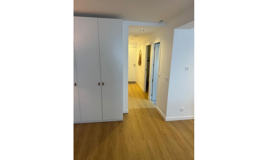 Segunda mano - Apartamento -
Torrevieja - Cabo Cervera