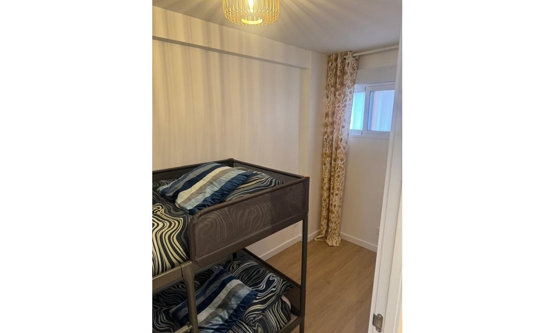 Segunda mano - Apartamento -
Torrevieja - Cabo Cervera