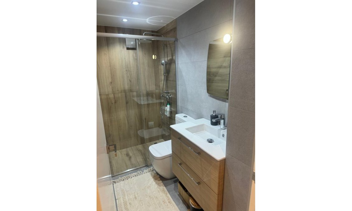 Segunda mano - Apartamento -
Torrevieja - Cabo Cervera