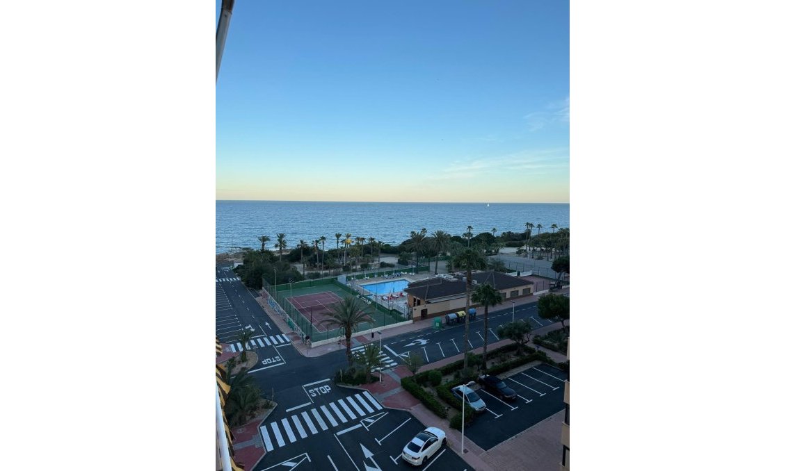 Segunda mano - Apartamento -
Torrevieja - Cabo Cervera