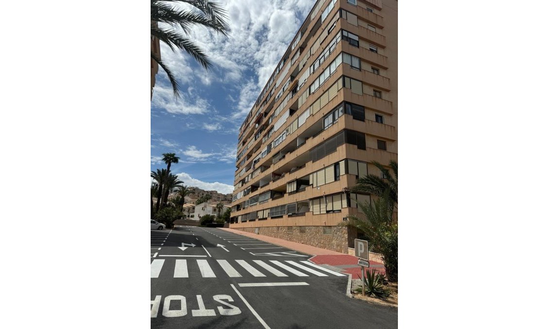 Segunda mano - Apartamento -
Torrevieja - Cabo Cervera