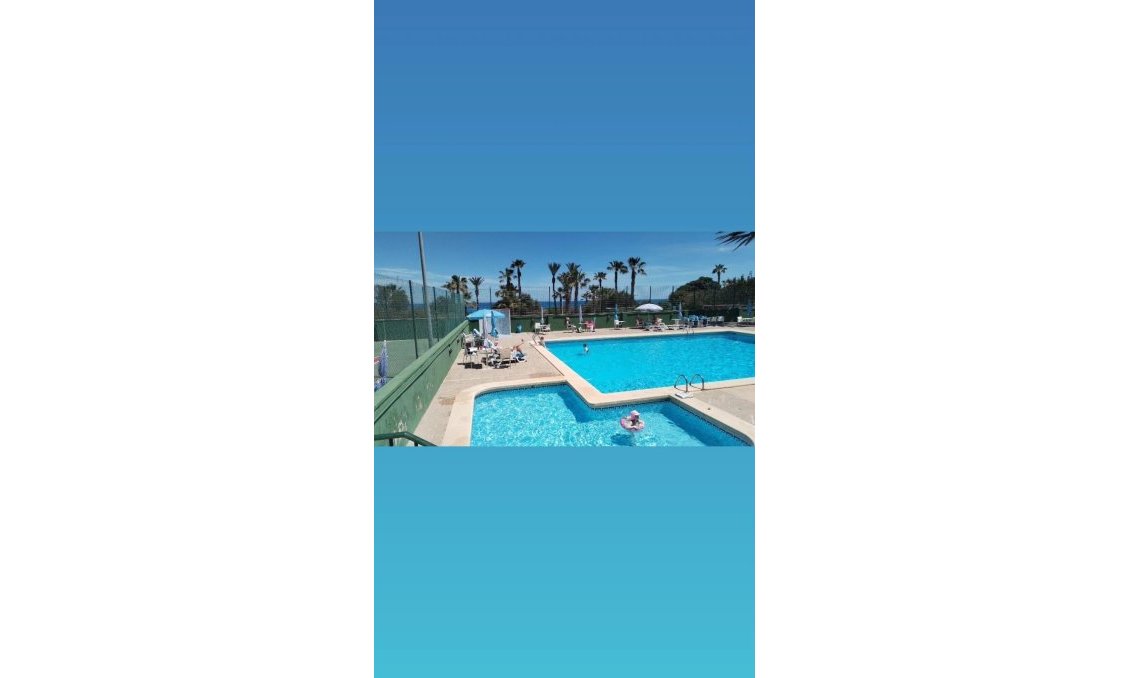 Segunda mano - Apartamento -
Torrevieja - Cabo Cervera