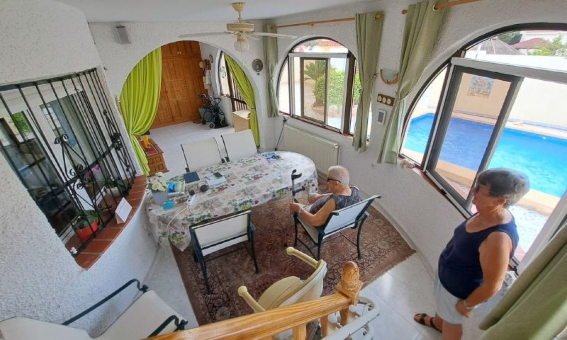 Segunda mano - Villa -
Ciudad Quesada - Costa Blanca