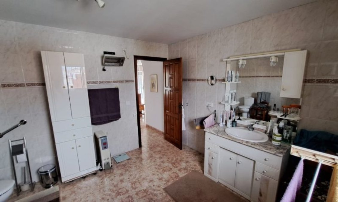 Segunda mano - Villa -
Ciudad Quesada - Costa Blanca
