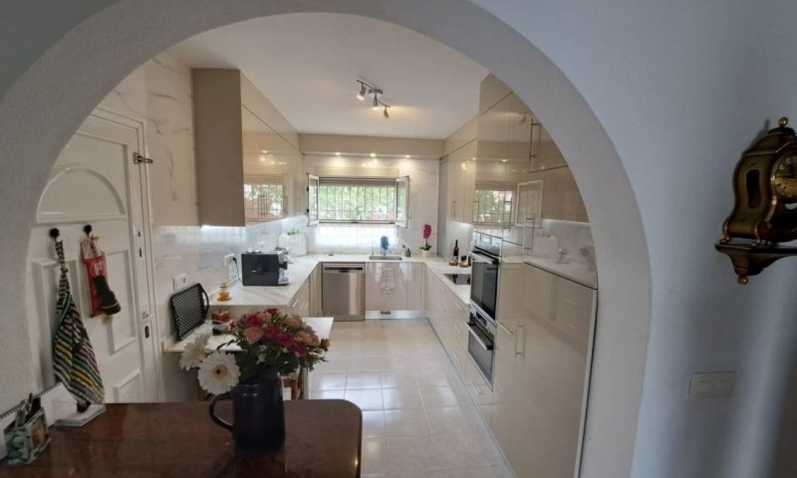 Segunda mano - Villa -
Ciudad Quesada - Costa Blanca