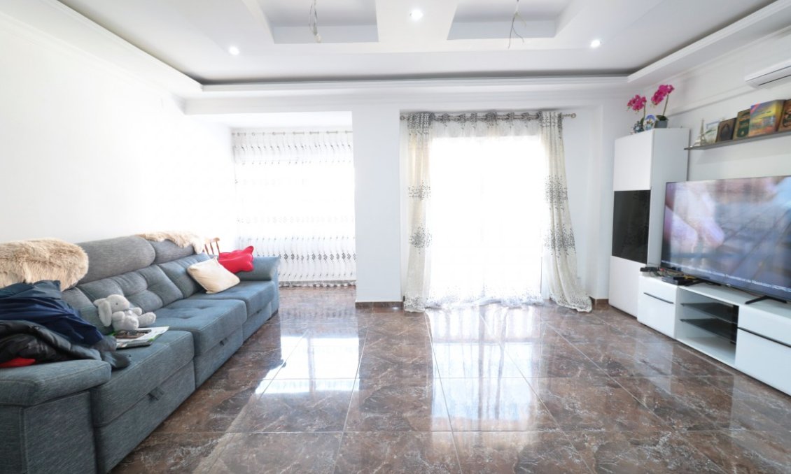 Segunda mano - Apartamento -
Torrevieja - Costa Blanca