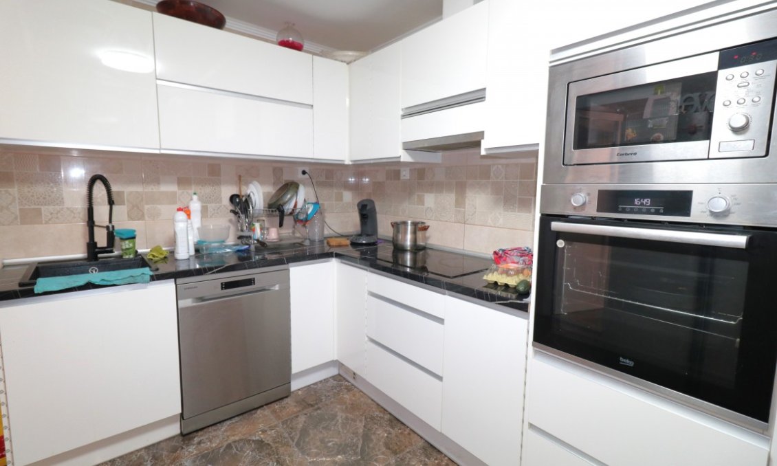 Segunda mano - Apartamento -
Torrevieja - Costa Blanca