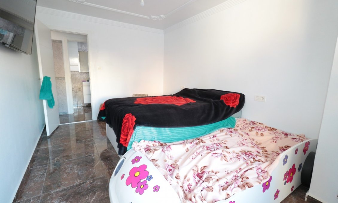 Segunda mano - Apartamento -
Torrevieja - Costa Blanca