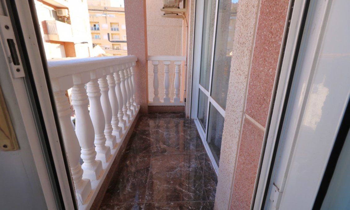 Segunda mano - Apartamento -
Torrevieja - Costa Blanca
