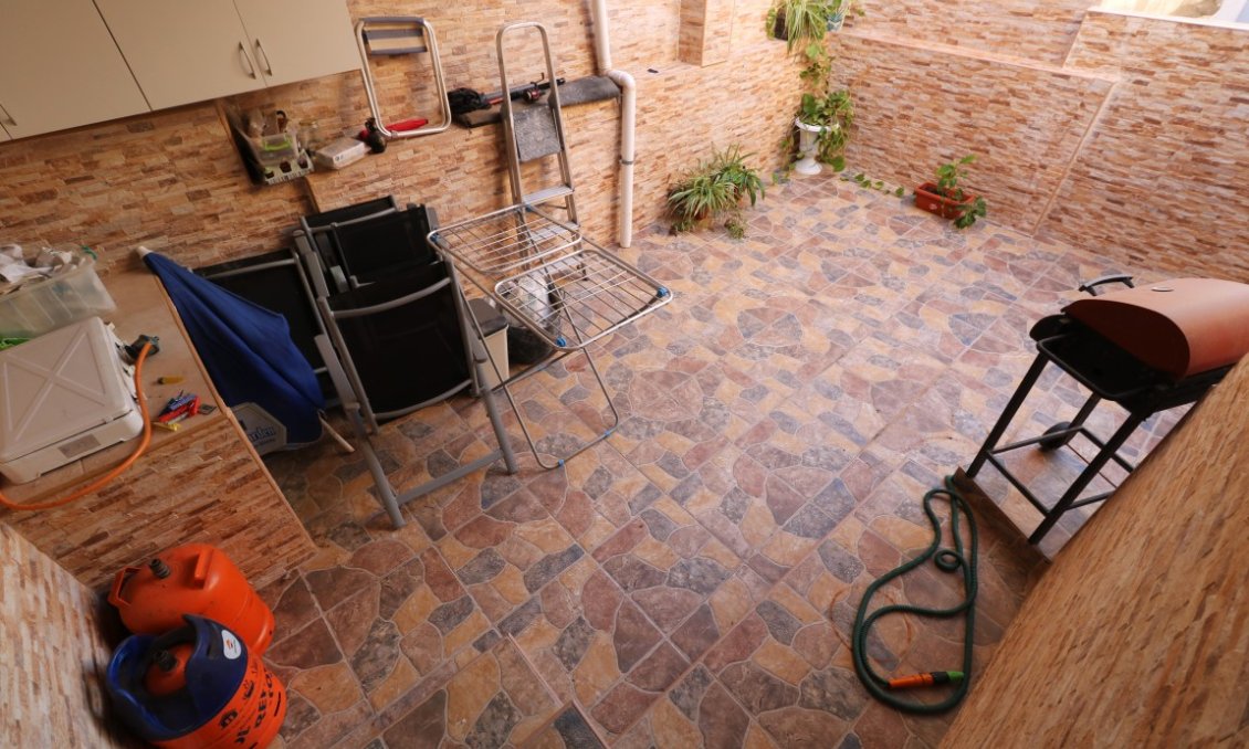 Segunda mano - Apartamento -
Torrevieja - Costa Blanca