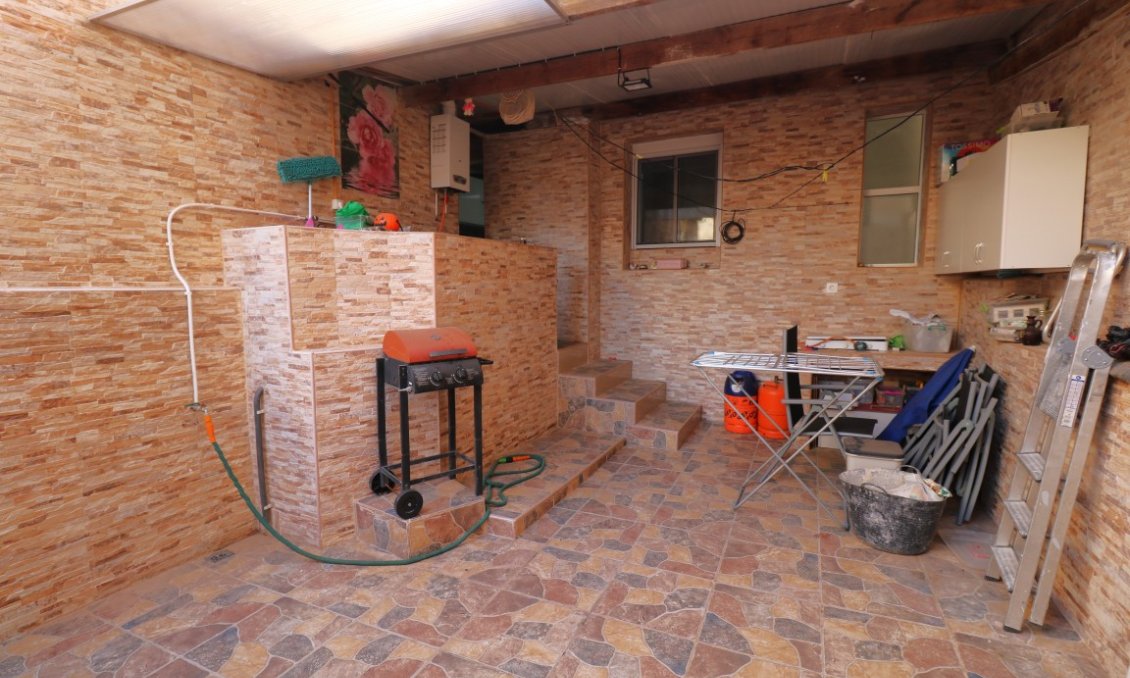 Segunda mano - Apartamento -
Torrevieja - Costa Blanca