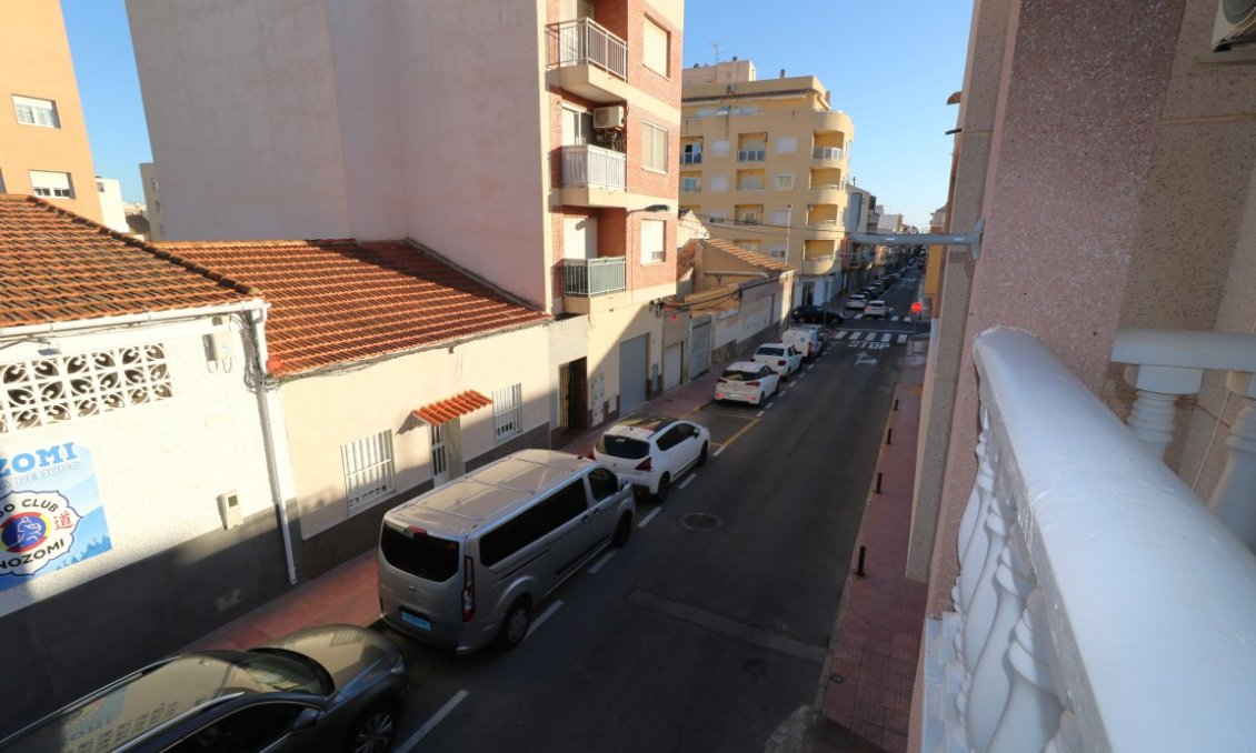 Segunda mano - Apartamento -
Torrevieja - Costa Blanca