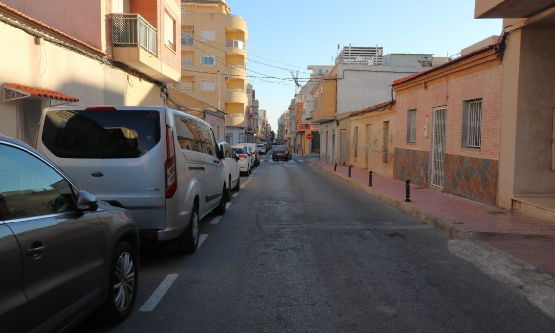 Segunda mano - Apartamento -
Torrevieja - Costa Blanca