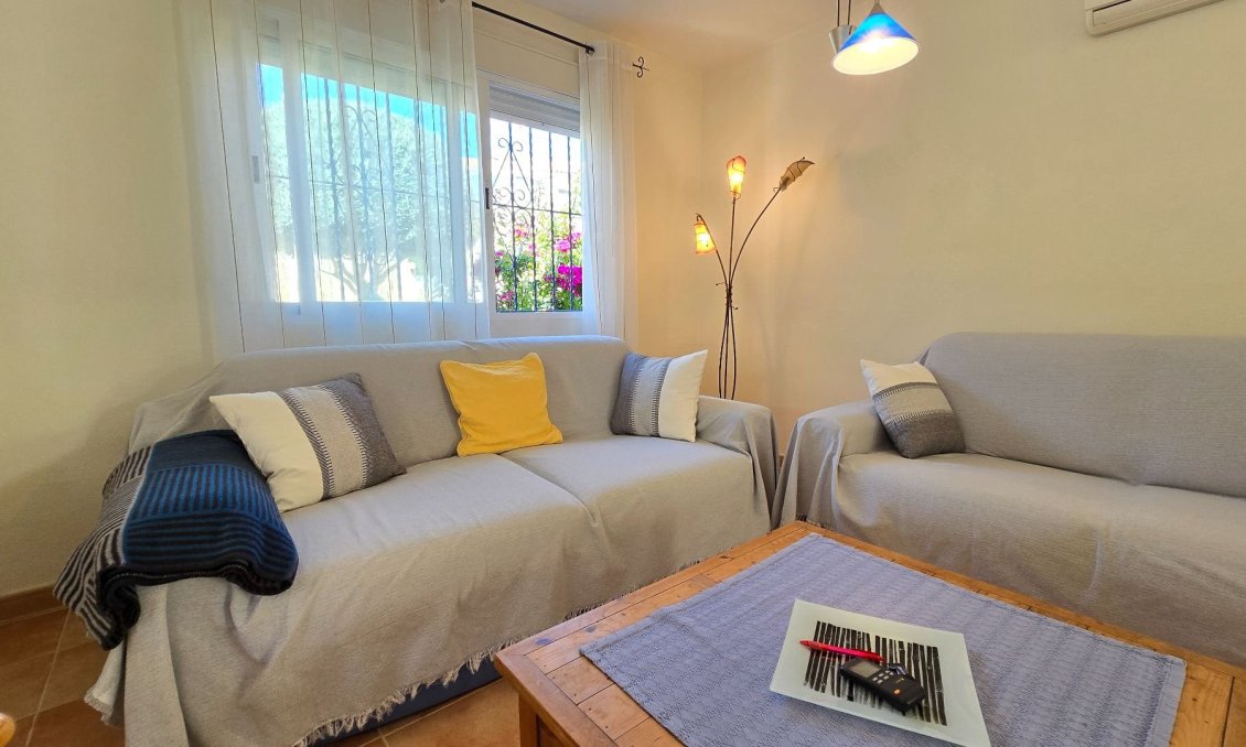 Wiederverkauf - Villa -
Orihuela Costa - Costa Blanca