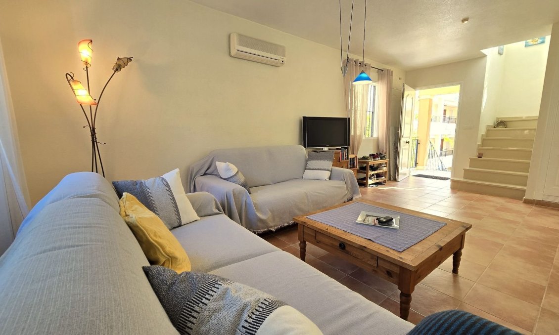 Wiederverkauf - Villa -
Orihuela Costa - Costa Blanca
