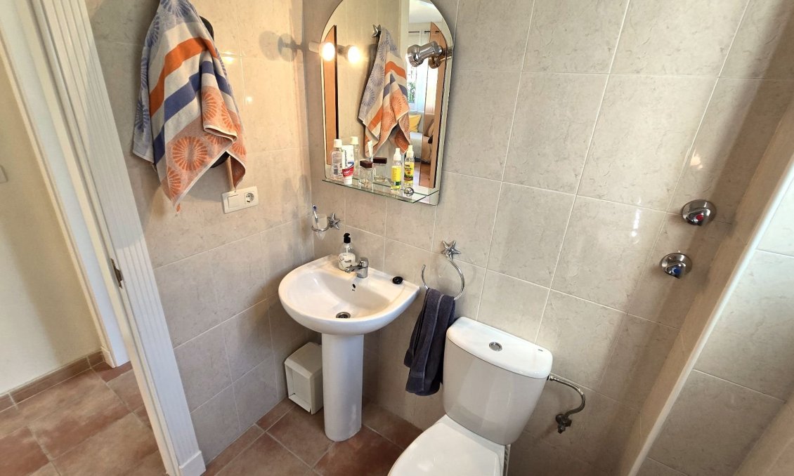 Wiederverkauf - Villa -
Orihuela Costa - Costa Blanca