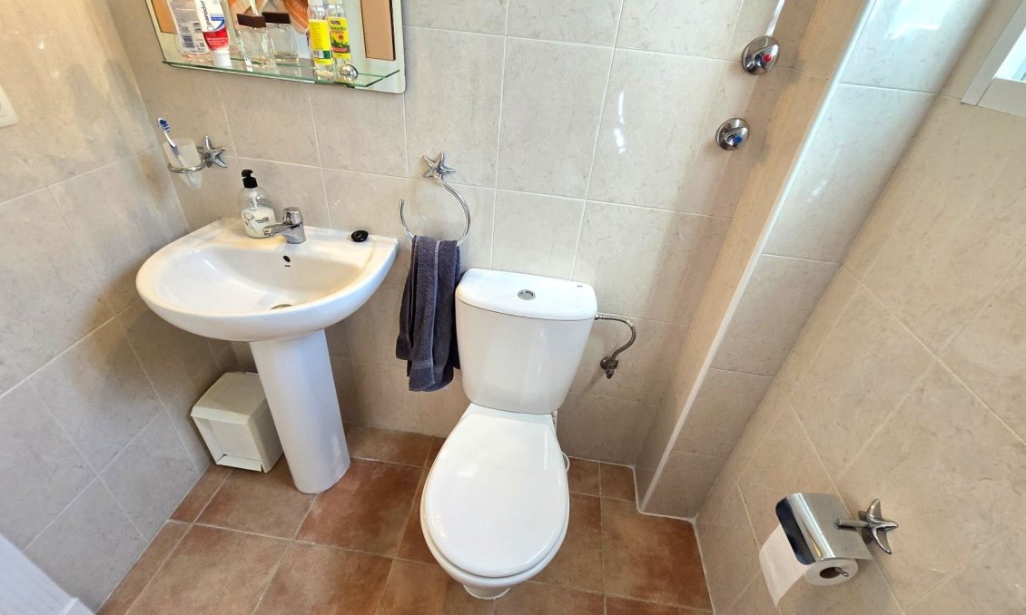 Wiederverkauf - Villa -
Orihuela Costa - Costa Blanca