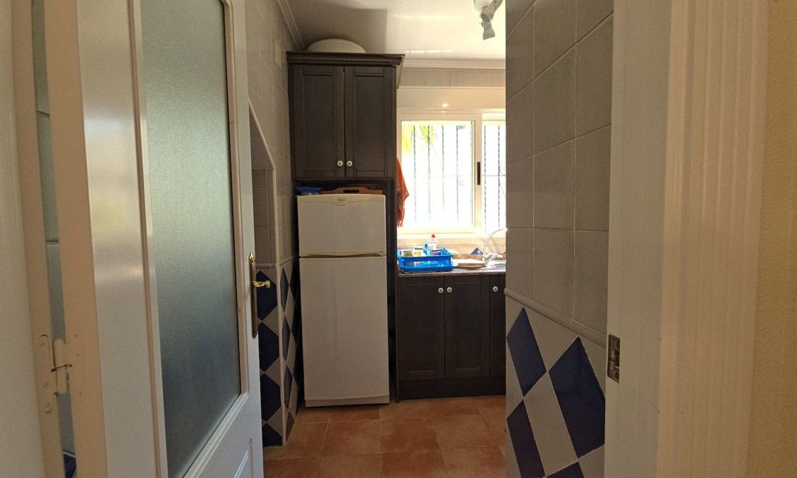 Wiederverkauf - Villa -
Orihuela Costa - Costa Blanca
