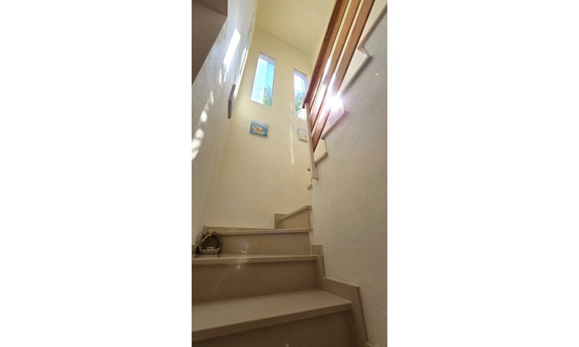 Wiederverkauf - Villa -
Orihuela Costa - Costa Blanca