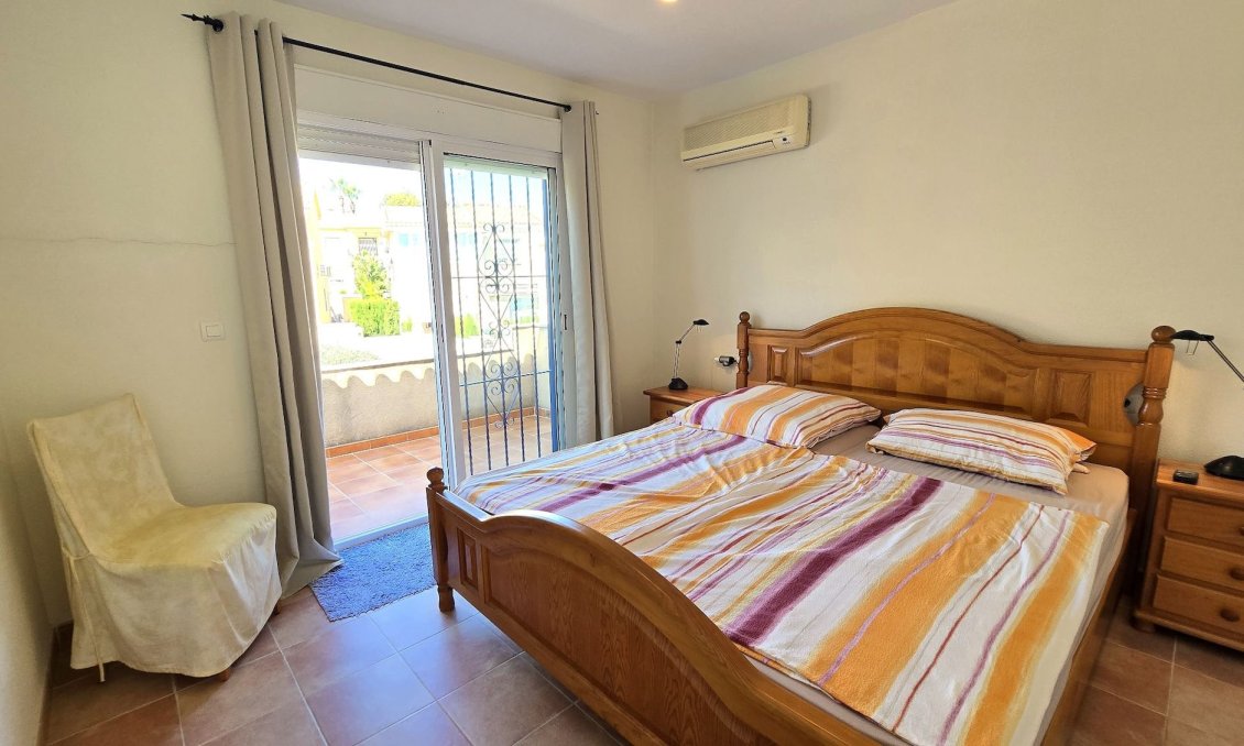 Wiederverkauf - Villa -
Orihuela Costa - Costa Blanca