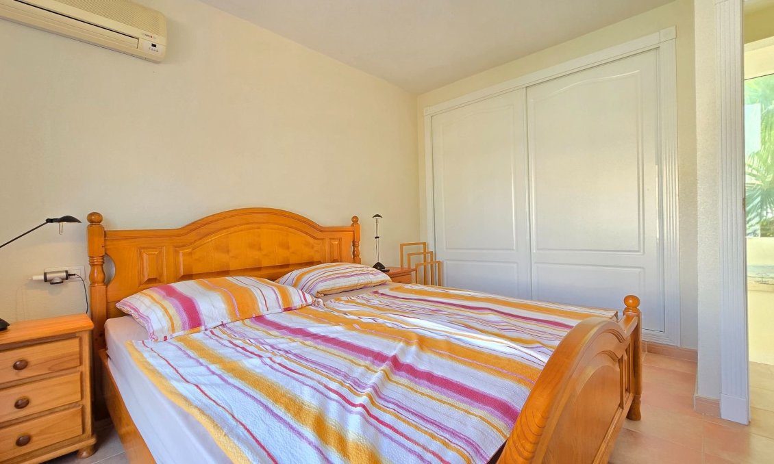 Wiederverkauf - Villa -
Orihuela Costa - Costa Blanca