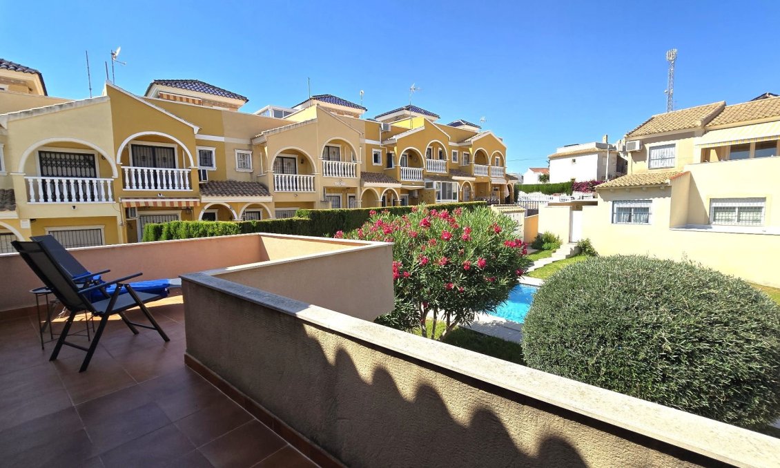 Wiederverkauf - Villa -
Orihuela Costa - Costa Blanca