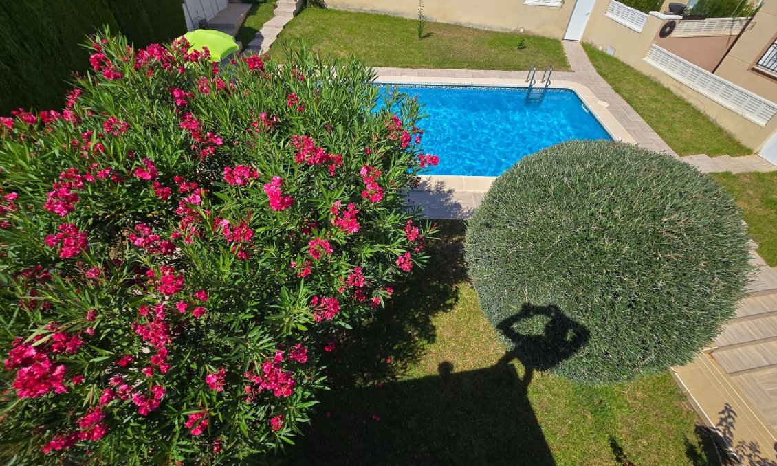 Wiederverkauf - Villa -
Orihuela Costa - Costa Blanca