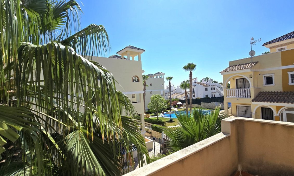 Wiederverkauf - Villa -
Orihuela Costa - Costa Blanca