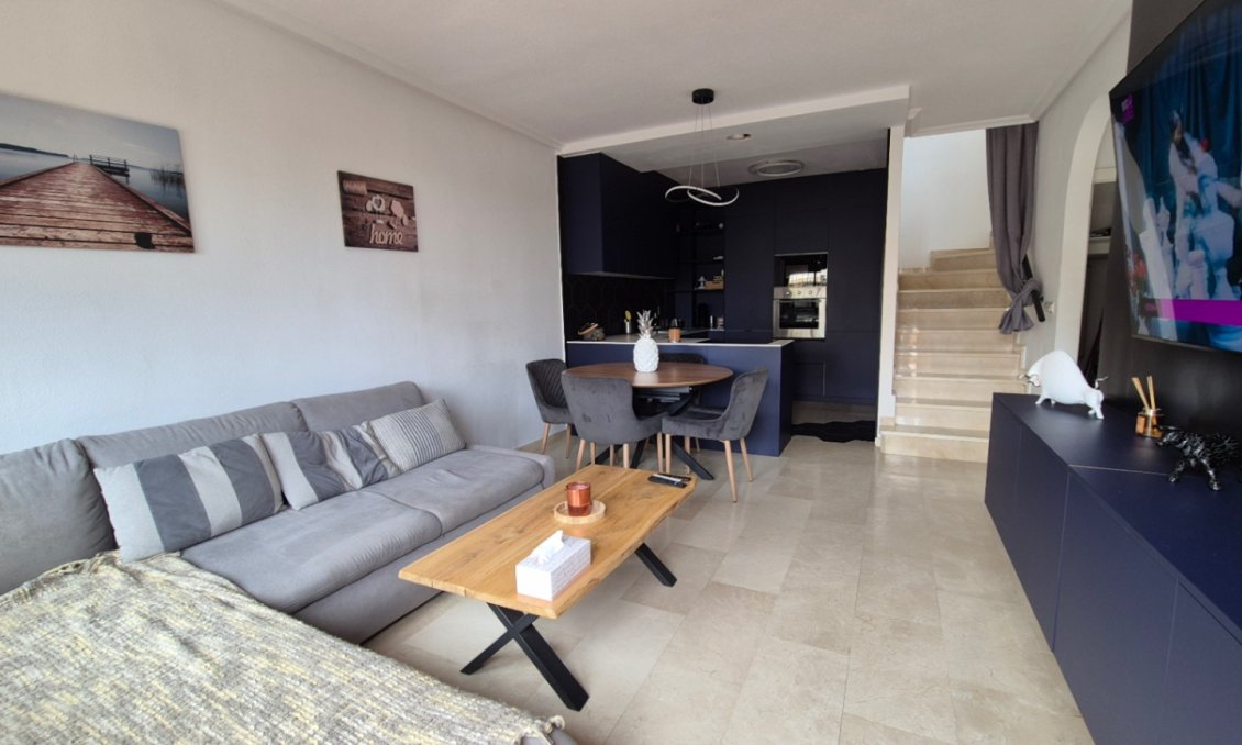 Segunda mano - Semi Detached -
Orihuela - Inland