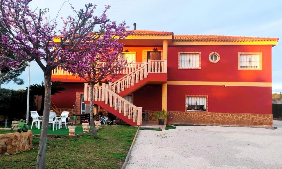Segunda mano - Villa -
Orihuela - Desamparados-hurchillo-torremendo