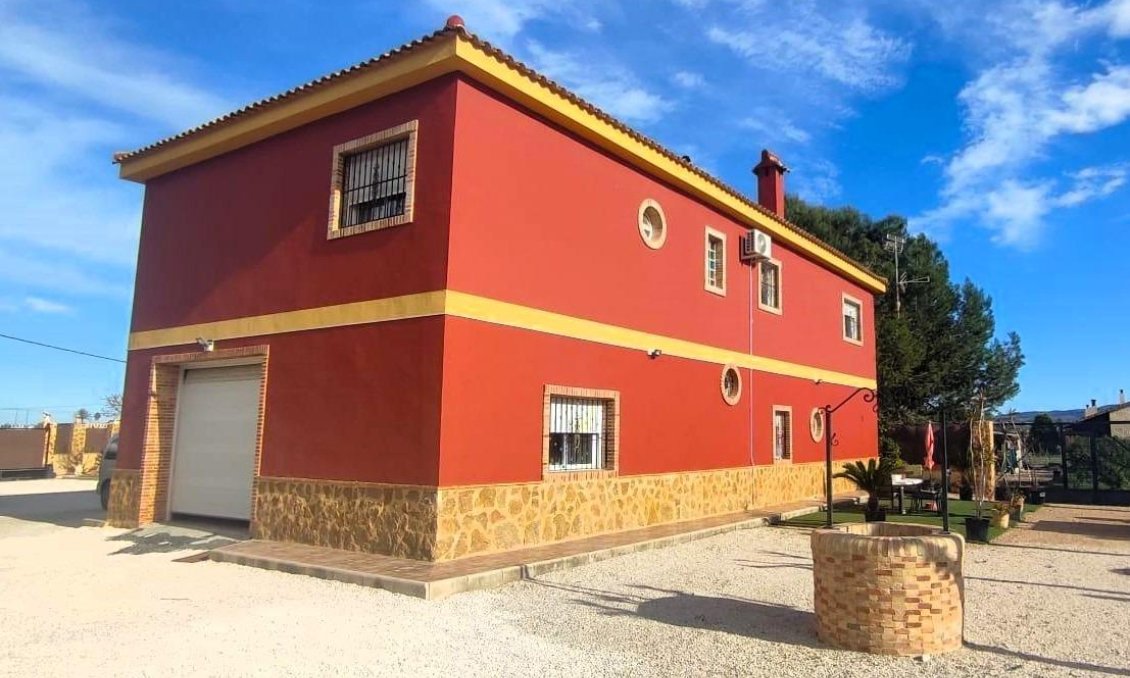 Segunda mano - Villa -
Orihuela - Desamparados-hurchillo-torremendo