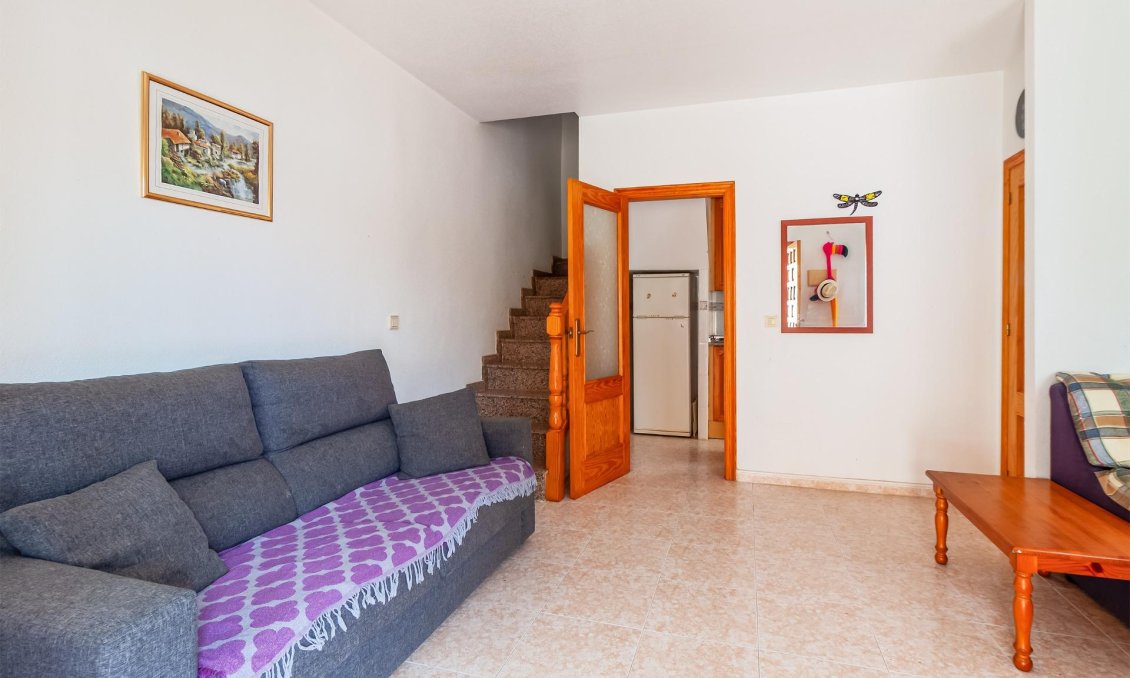 Segunda mano - Town House -
Torrevieja - Torretas