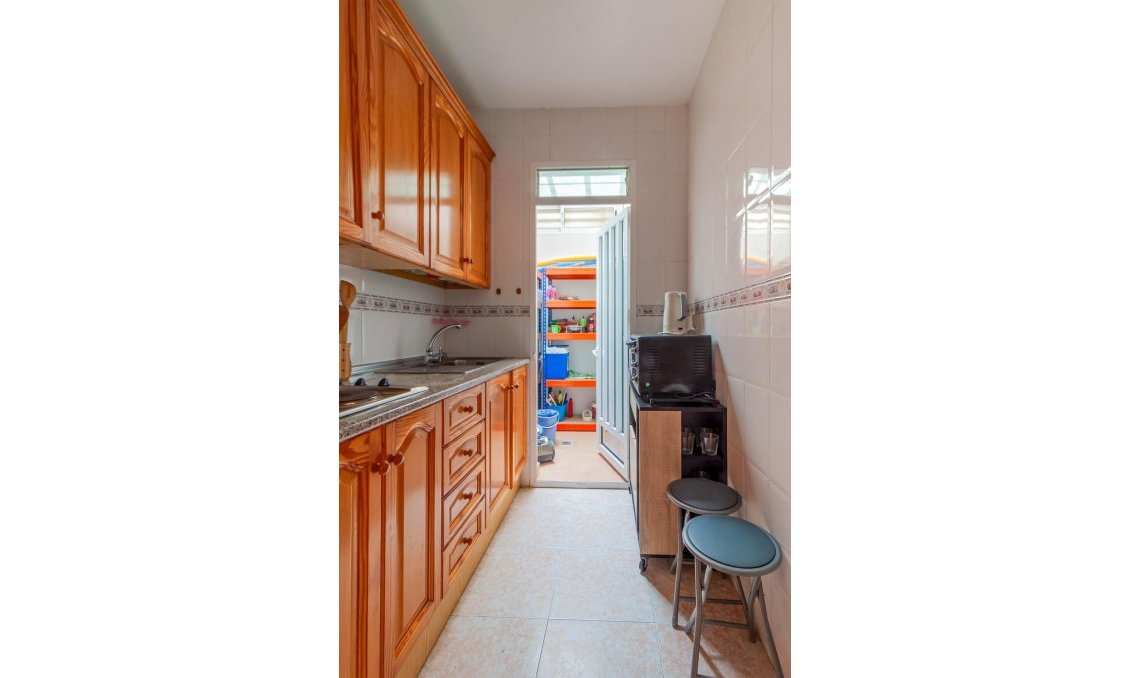Segunda mano - Town House -
Torrevieja - Torretas