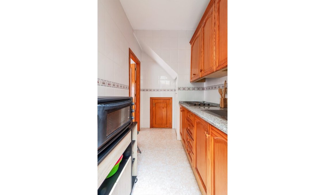 Segunda mano - Town House -
Torrevieja - Torretas