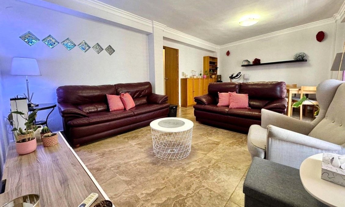 Wiederverkauf - Wohnung -
Torrevieja - Playa del Cura