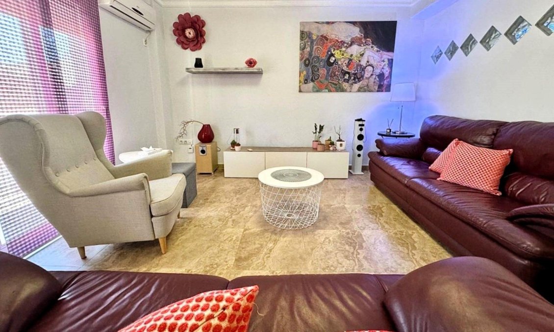 Wiederverkauf - Wohnung -
Torrevieja - Playa del Cura