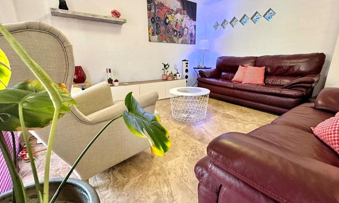 Wiederverkauf - Wohnung -
Torrevieja - Playa del Cura