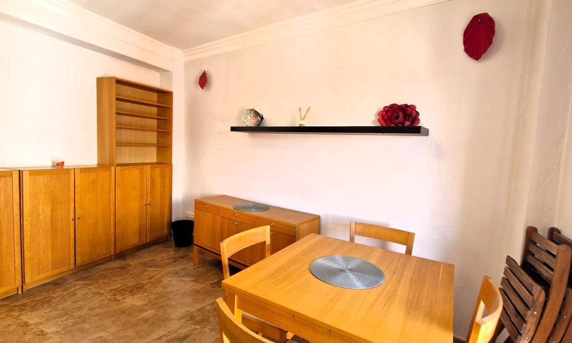 Wiederverkauf - Wohnung -
Torrevieja - Playa del Cura