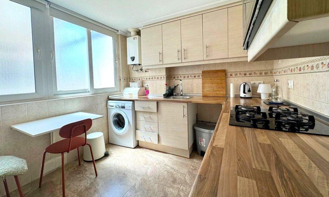 Wiederverkauf - Wohnung -
Torrevieja - Playa del Cura