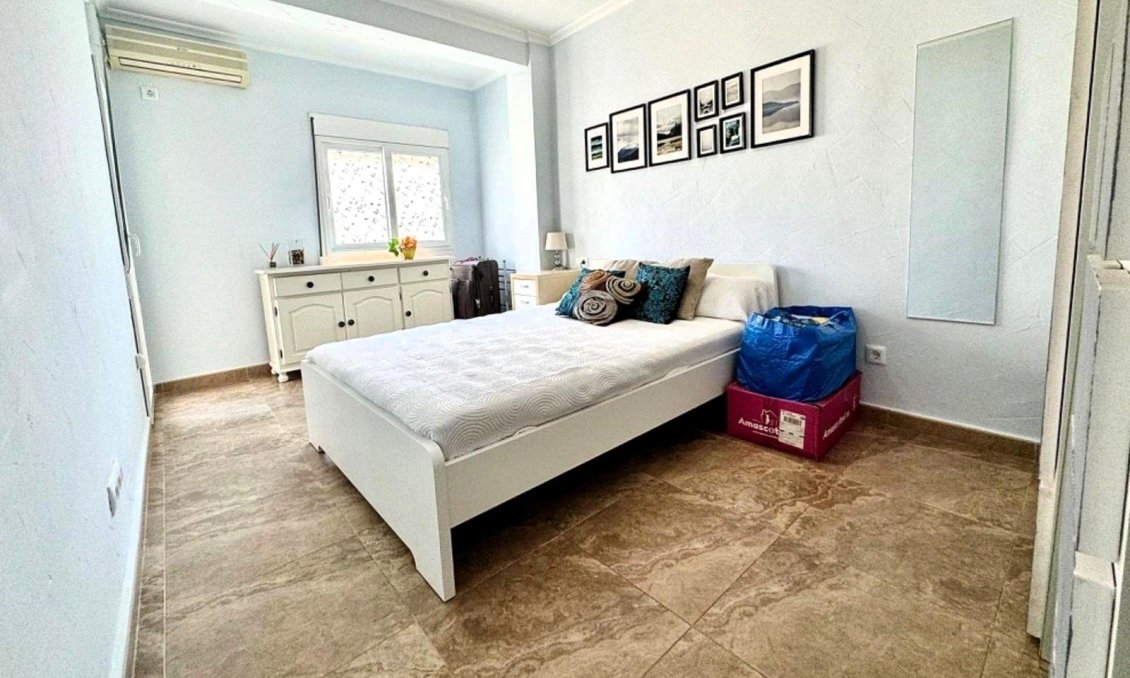 Wiederverkauf - Wohnung -
Torrevieja - Playa del Cura