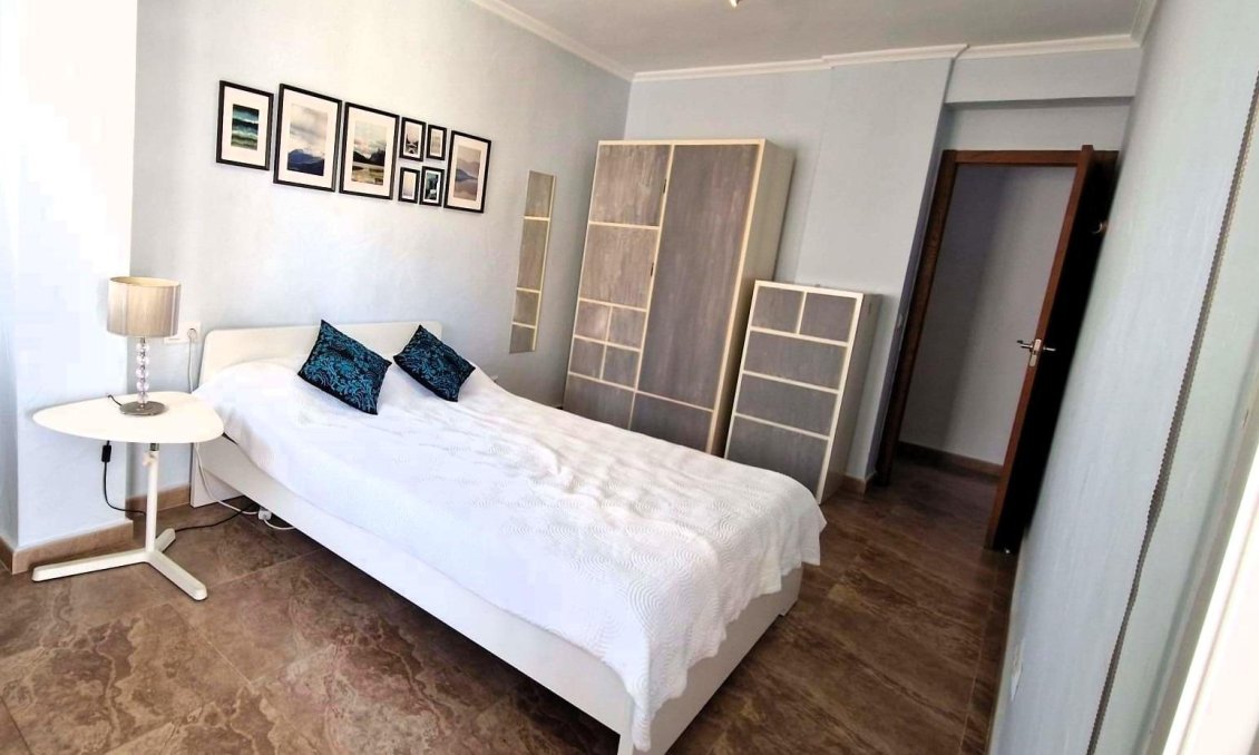 Wiederverkauf - Wohnung -
Torrevieja - Playa del Cura