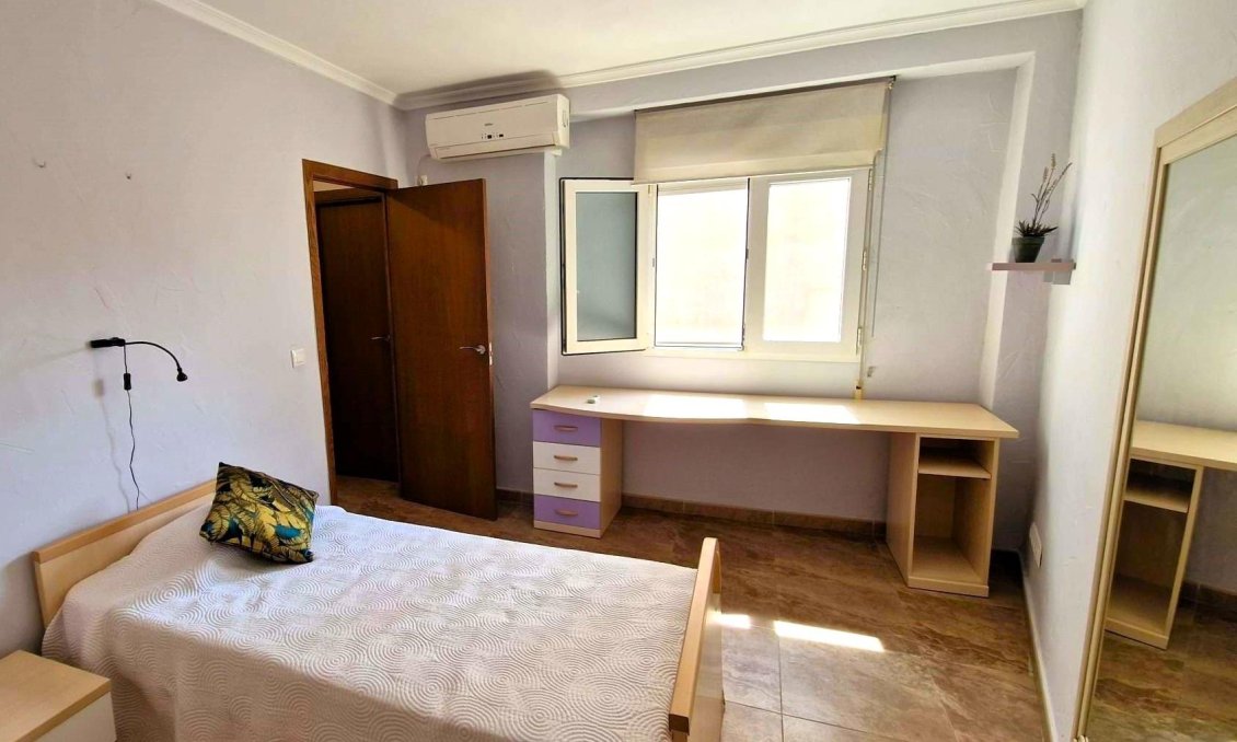 Wiederverkauf - Wohnung -
Torrevieja - Playa del Cura