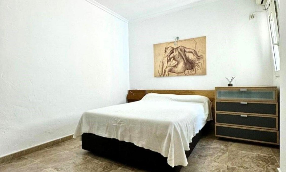 Wiederverkauf - Wohnung -
Torrevieja - Playa del Cura