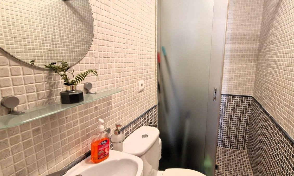 Wiederverkauf - Wohnung -
Torrevieja - Playa del Cura