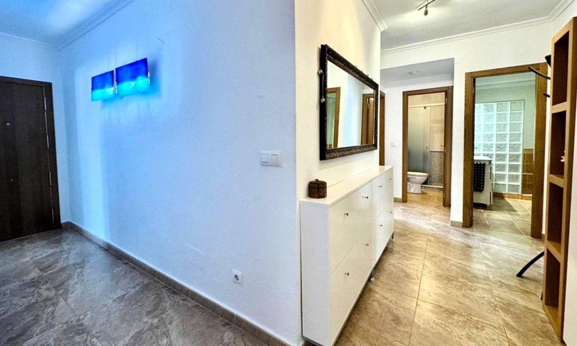 Wiederverkauf - Wohnung -
Torrevieja - Playa del Cura